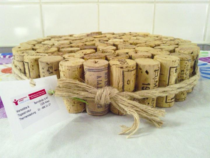 Ideas to recycle wine corks