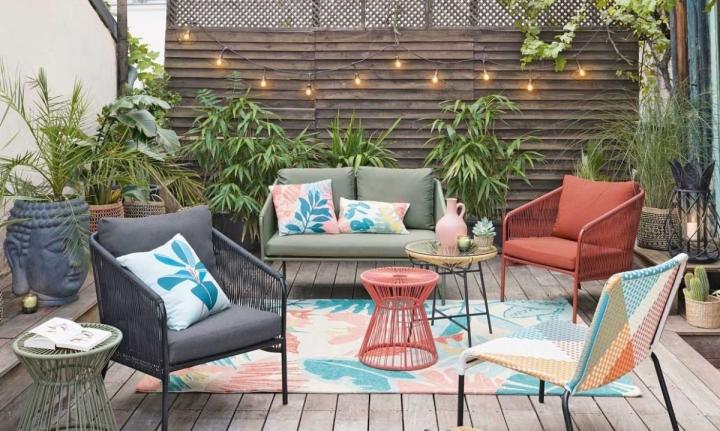 Cómo hacer una terraza