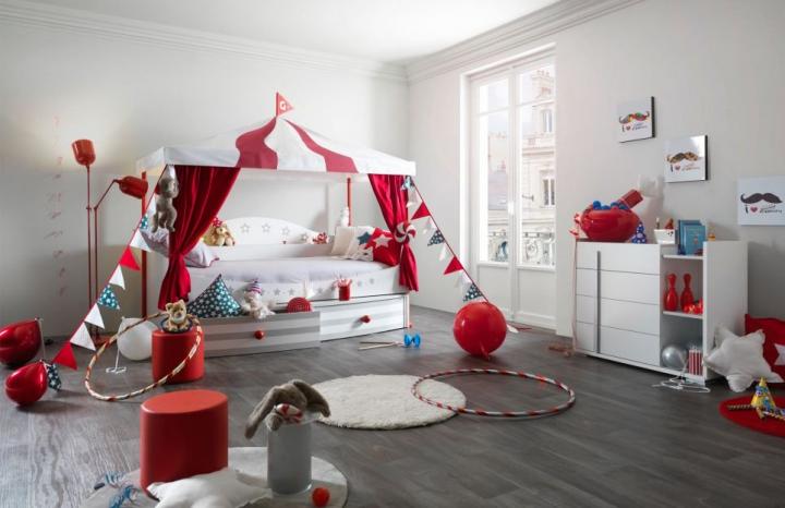 Consejos para la decoración de habitaciones infantiles