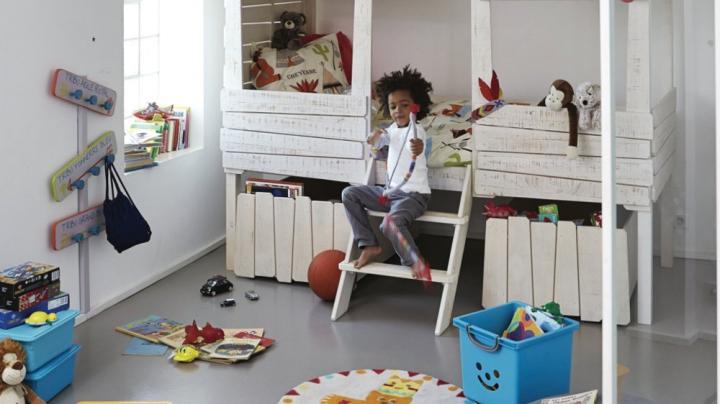 ¿Cuánto cuesta diseñar y decorar la habitación de tu hijo?