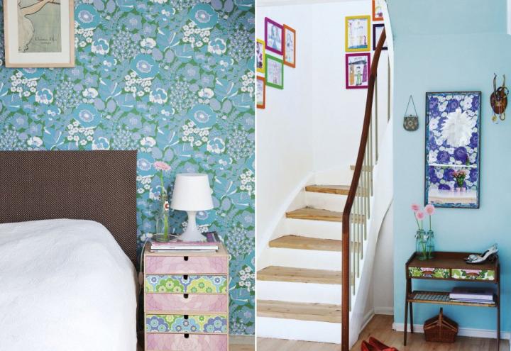 Decoraci&oacute;n florida y primaveral