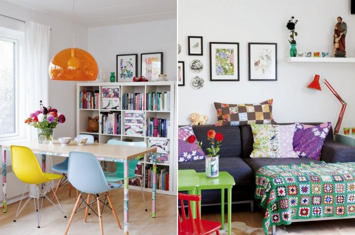 Ideas para una casa florida