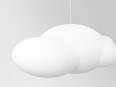 El esponjoso diseño de la Lamp Cloud