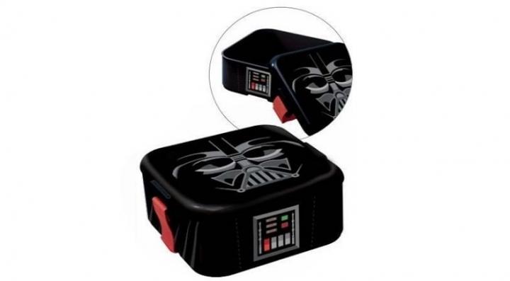 Sandwichera de Star Wars