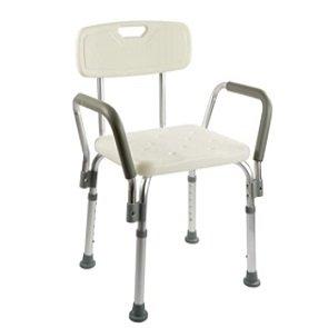 Silla ortopédica acolchada