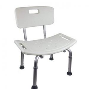 Silla ortopédica con respaldo Mobiclinic