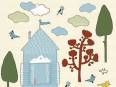 Stickers para habitaciones infantiles