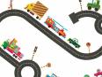 Stickers para habitaciones infantiles