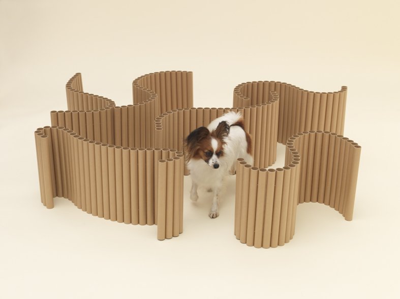 Architecture for Dogs, casas para perros de diseño