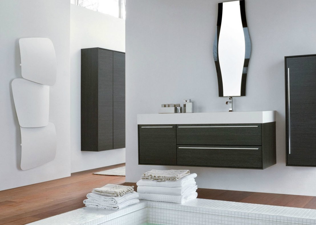 Colección de baños Summit de Mastella Design