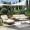 Los 5 mejores conjuntos de muebles para jardín